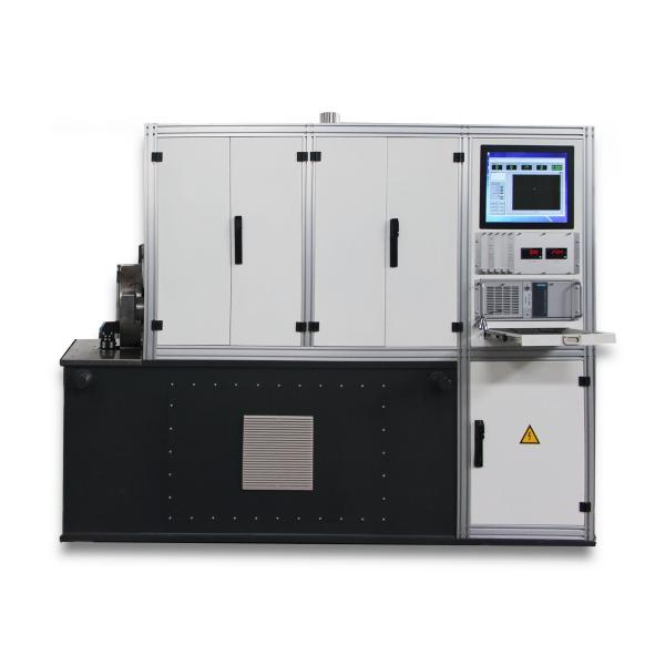 Computer Controlled Brake Pad Friction Material Testing Machine