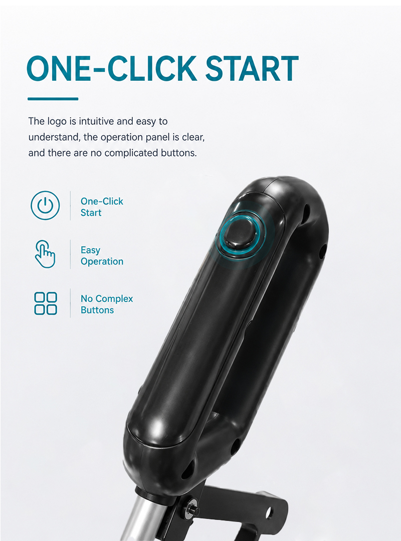 Affordable Price Commercial Automatic Small Floor Cleaning Machine for Office Restaurants