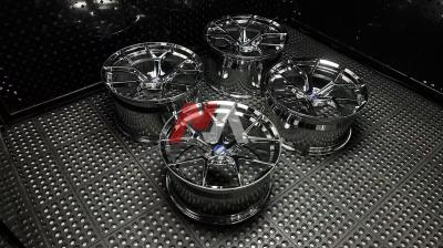 BBS Fi-R Triple Chrome For BMW F87 M2 F80 M3 F82 M4