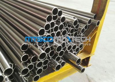 Tubulação recozida brilhante ASTM A269 25.4mm x 2,11 milímetros, tubo de aço inoxidável sem emenda