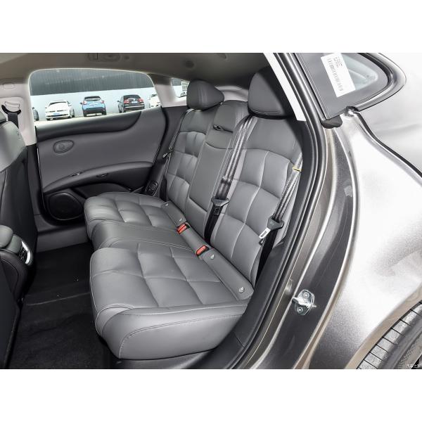 650KM-780KM Range 4WD Electric SUV Car with Auto Gear Box ZHIJI L6 Energy Vehicle