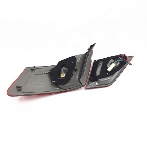 Adaptado para TOYOTA CAMRY ACV40 2007 2008 2009 Lâmpada traseira 81551-06310 81591-06210 81581-06