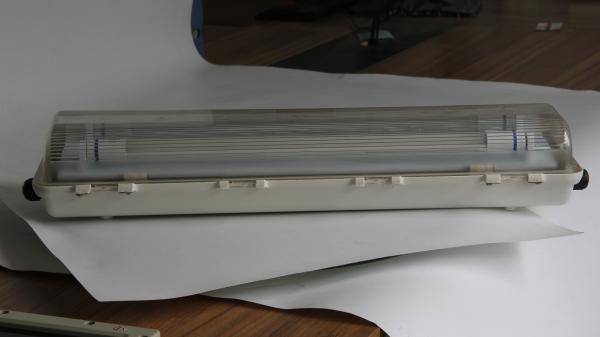 Waterproof LED Explosion-Proof Linear Lamp for Oil Rigs, Chemical Plants, and Gas Stations – ATEX/IECEx/CNEX Certified, Energy-Efficient, Durable, Easy Installation