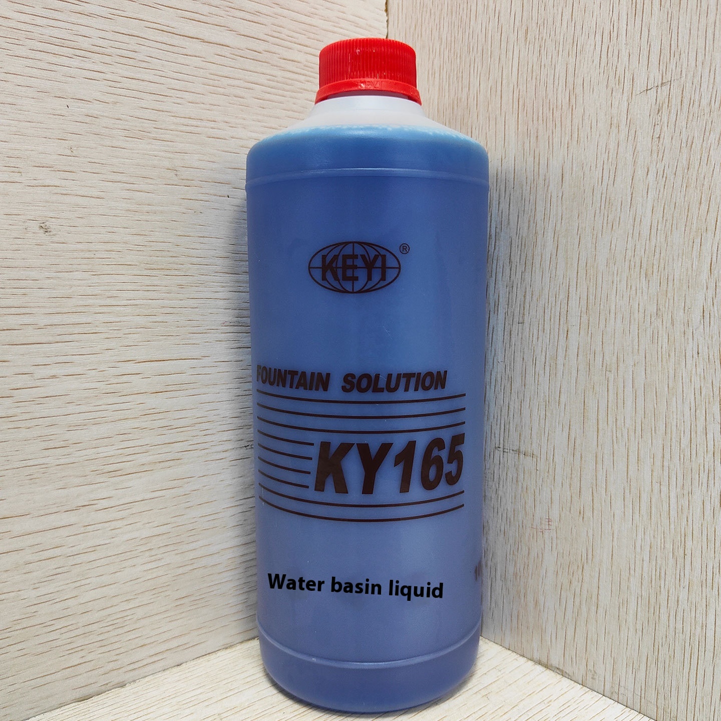 Ky165 Keye Fountain Solution For Offset Printing Environmental friendly No Precipitation