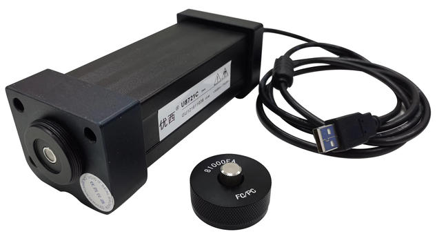 InGaAs Sensor Element Portable High-Speed Optical Power Meter