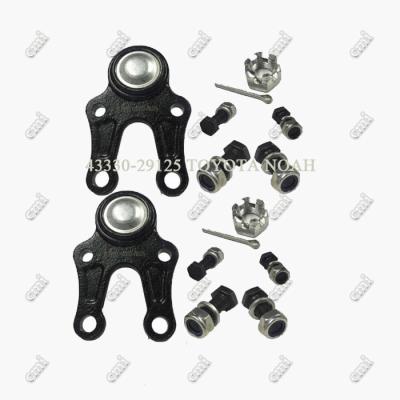 TOYOTA NOAH Suspension Ball Joints , 43330-29125 Precision Control Arm And Ball Joint Assembly