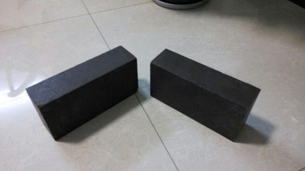 Material refratário de tijolo de Chrome da magnésia do tamanho padrão para industrial