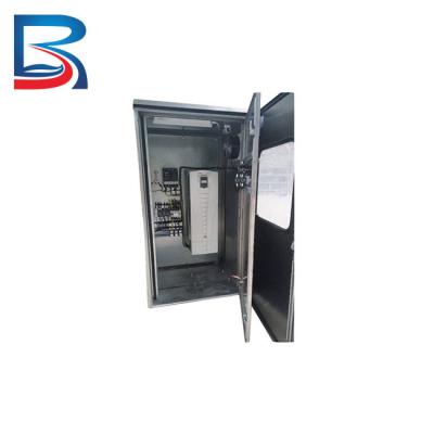ISO9001 Industrial Electric Control Cabinet for Distribution Systems and Marine