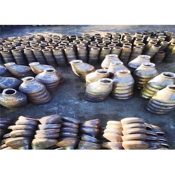 GOST ANSI Sch80 Carbon Steel Concentric Reducer Galvanized Pipe Fittings