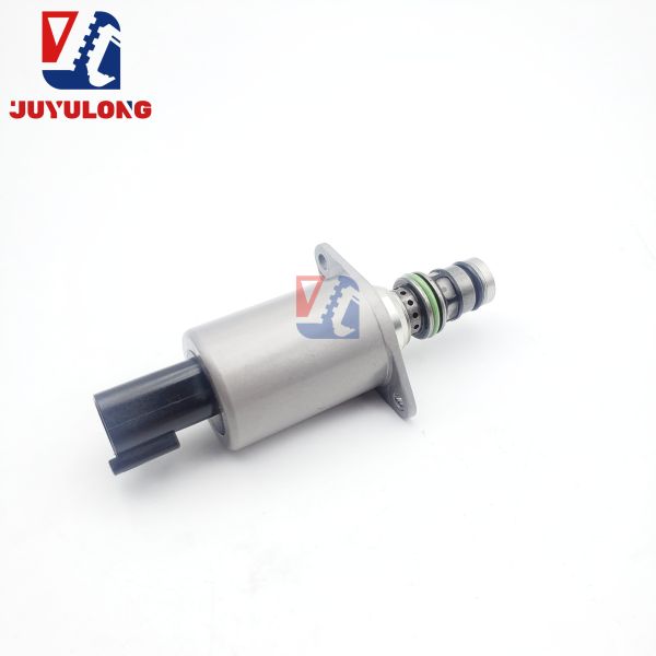 JUYULONG Hydraulic Pump Solenoid Valve 1017969 24V for Sany Excavator SY215 SY325 Construction Machinery Parts