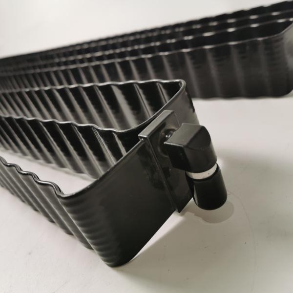 Heat Transfer 8mm 3003 Aluminum Cooling Plate For 18650 Battery Pack