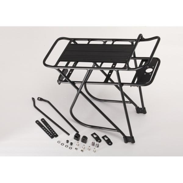 26 Inch Electric Bike Spare Parts Aluminium Alloy Rack Electric Bike Components