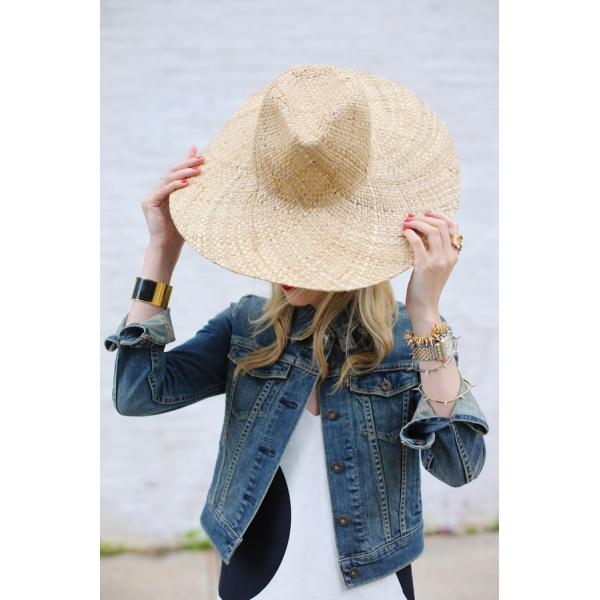 New Fashion Women straw Hat