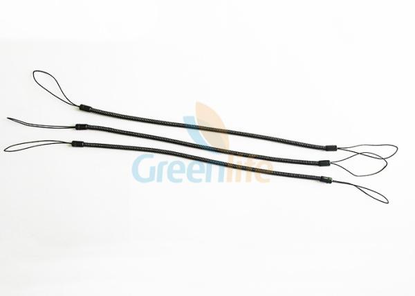 Table Protection Stylus Pen Tether Light Weight PU/TPU Material With Nylon Loop Ends