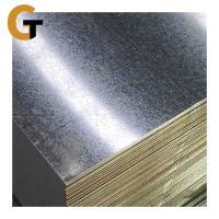 Heat Resistant Hot Dipped Hdg Steel Plate 0.3mm