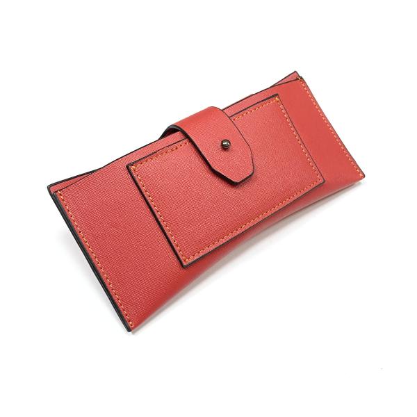 CongFung Sunglasses Package Custom Logo Packaging Box PU Leather Glasses Case