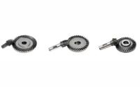 Réducteur à dent conique Hypoid Mating Gear pour machine à poterie