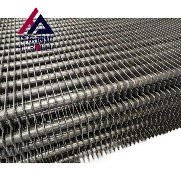 SA178 High-Frequency Welding Carbon Steel Boiler H Fin Tube with ASME Standard and Customized Specifications