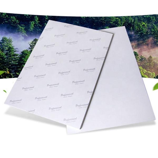 130gsm Cast Coated Photo Paper