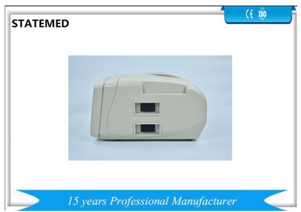 Laptop Swine Veterinary Ultrasound Scanner Machine Age Grey Scale 256 Levels