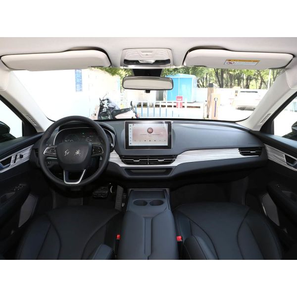 Hongqi E-QM5 Electric Sedan with 560km Range New Energy Vehicle for Sale