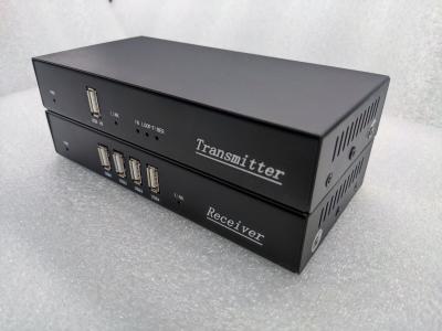 HDMI MPO-Extender With Transmission Delay ＜2ms And Rates Up To 18Gdps