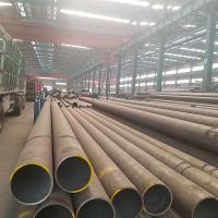 Tubulação de aço carbono sem emenda da categoria 6 de SMLS Astm A333 para serviços da baixa temperatura