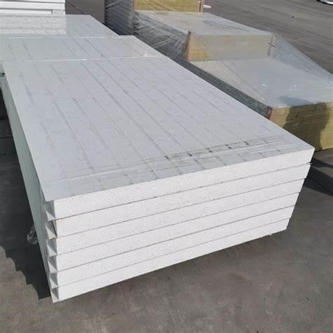 Modern Design Aluminium Surface Thermal Insulation Sandwich Panel for Nonmetal Buildings