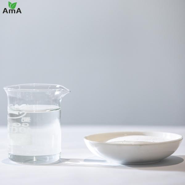 Pó solúvel em água do Peptide de seda de seda de seda da fibroína do ácido aminado para o material cosmético