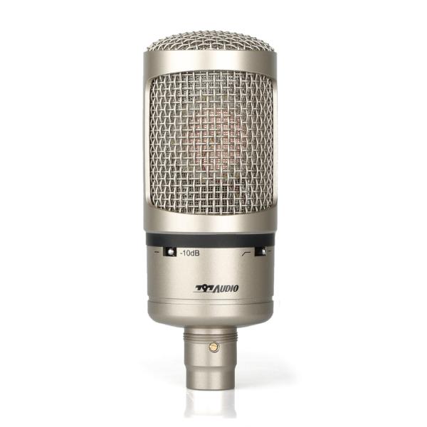 797Audio ACR02 Professional Recording Condenser Microphone for Professional Gaming,singing,audio and Living Program Speaker