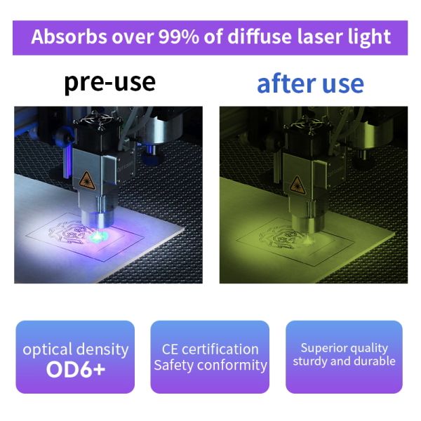 Laser protection safeti glasse goggles glasses laser lenses Laser glasses protection 900-3500nm 9000-11000nm 10600nm laser protector laser protective 532 glasses laser protection laser welding glasses