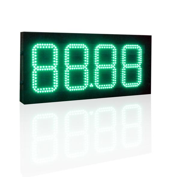 8.88/88.88/8.888/8.889/ 8.889/10 18 Inches LED Gas Signs for Gas Station Outdoor IP65