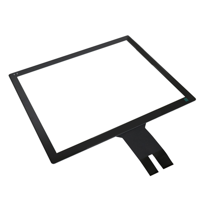 15-65 Inch Industrial Capacitive Touch Screen LCD Capacitive Display 10 O'clock Viewing Angle