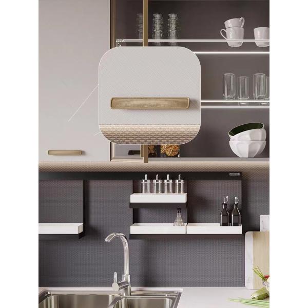 Integrated Assembly Integral Hotel Kitchen Cabinets Multifunctional
