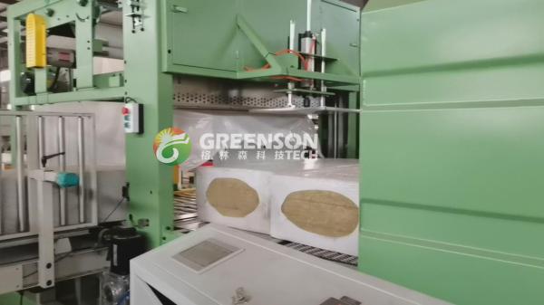 Building Material Machinery Rock Wool Production Line 10000-80000 Tons Per Year