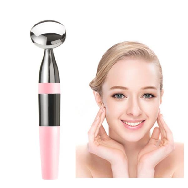1.5V Beauty Sonic V Facial Lifting Massager Electric Vibration
