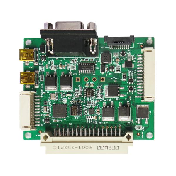 High Frequency CEM1 CEM3 94V0 Turnkey PCB Assembly Service