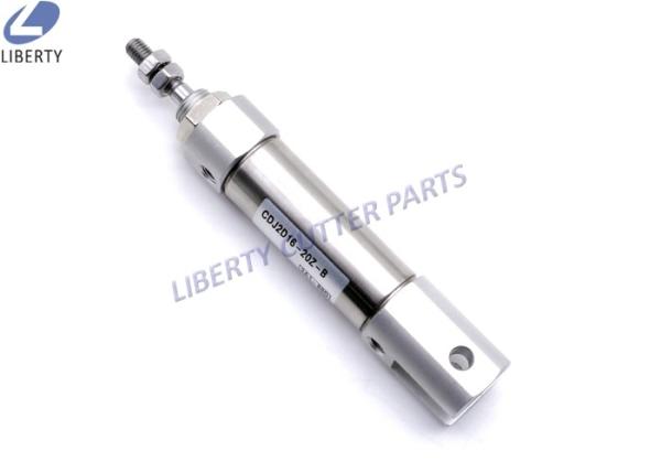 YIN Auto Cutter Parts Cylinder Model CDJ2D16-20Z-B For Fabric Cutting Machinery