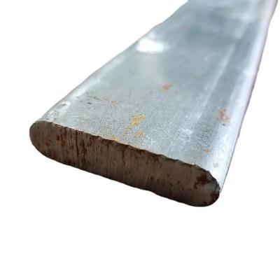 1 - 12m Chapa de aço carbono laminada a quente laminada a frio galvanizada barra plana
