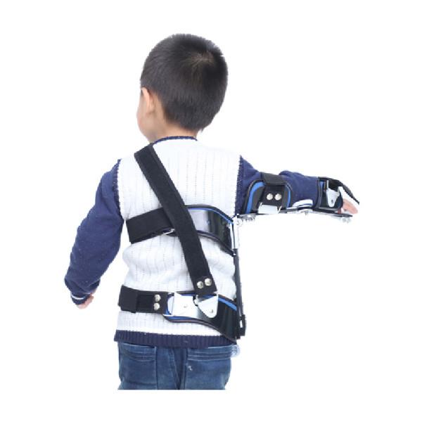 Physical Therapy Equipments Orthosis Shoulder abduction Adjustable Shoulder Abduction Shoulder Fracture Orthosis For Kid