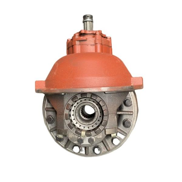 Customized Steel Material Differential Assy with Long Working Life for HANGCHA CPCD50-70 Forklift Drive Axle