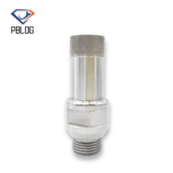 Desktop Drilling Machine Hand Drill Glass Diamond Bit
