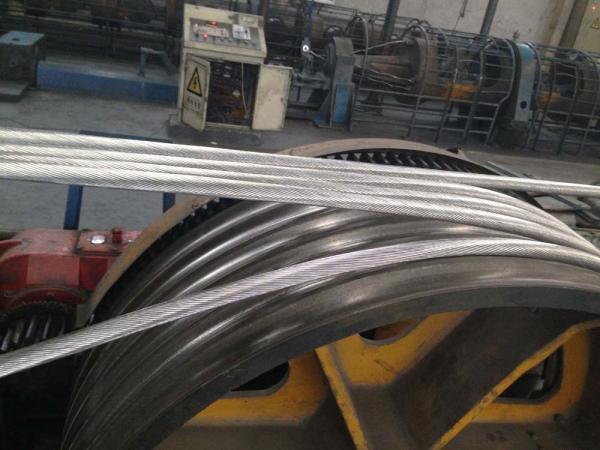 XLPE Insulation ACSR Medium Voltage Power Cables IEC 61089 Standard