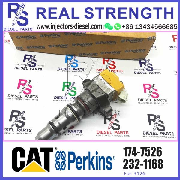 High Quality 174-7526 2C-0273 Fuel Injector Nozzle Diesel Fuel Injector 174-7526 1747526