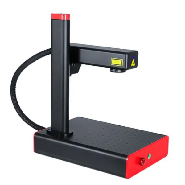 Em-Smart 20 Basic 1R Fiber Laser Marking Machine для промышленности