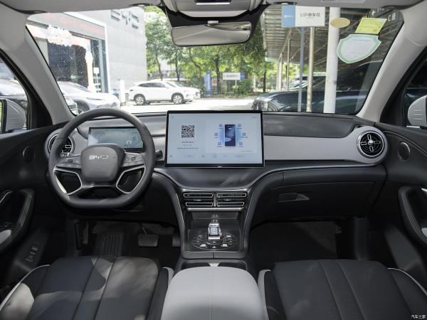 BYD Sea Lion 05 DM-I PHEV SUV compact Véhicule 2025 DM-I 115KM Édition phare haute configuration