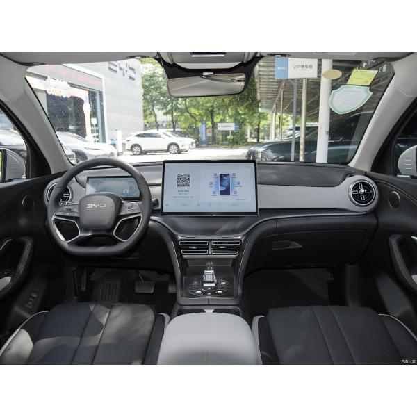 BYD Sea Lion 05 DM-I PHEV Compacto SUV Vehículo 2025 DM-I 115KM Edición insignia Alta configuración