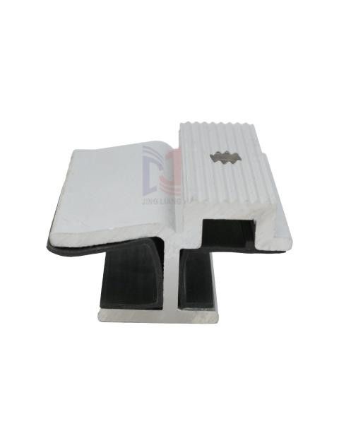 Anti-corrosion Aluminum Clips for 30 mm Terracotta Panel Facade Support System