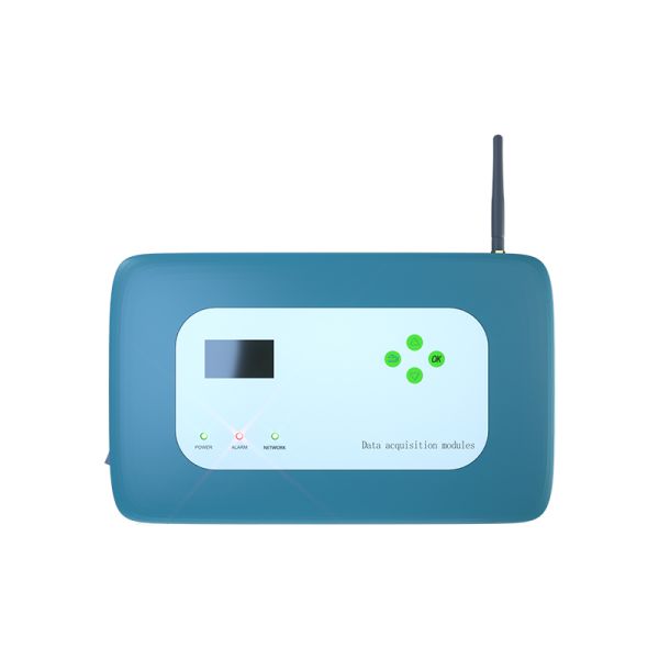 Multifunction Edge Gateway Modbus Data Acquisition Unit 4G WiFi RS485 Romote Data Terminal Unit