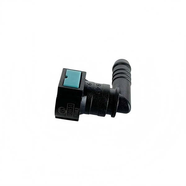 DZ96259740002 Right Angle Quick Connect Fitting SHACMAN trucks